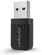 🔌 joowin usb wifi adapter: high-speed 1300mbps wireless network dongle for pc/laptop - windows & mac compatible logo