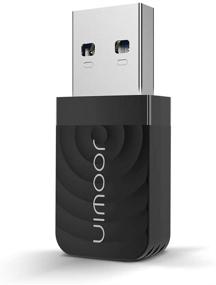 img 4 attached to 🔌 JOOWIN USB WiFi Adapter: High-Speed 1300mbps Wireless Network Dongle for PC/Laptop - Windows & Mac Compatible
