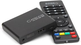 img 4 attached to 📺 Micca MPLAY-HD Mini: Ultimate Full-HD Digital Media Player for USB Drives and SD Cards