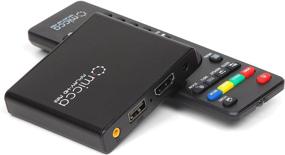 img 3 attached to 📺 Micca MPLAY-HD Mini: Ultimate Full-HD Digital Media Player for USB Drives and SD Cards