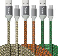 usb to usb c cable (10ft) computer accessories & peripherals logo