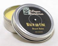 💪 unleash your confidence with walk the line solid cologne logo