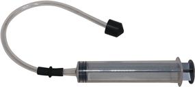 img 1 attached to Efficient Vacuum Brake Bleeding Kit: JQuad Do All Master Cylinder Bench Bleeder Ensures Superior Results