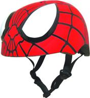 marvel spiderman hero helmet by bell logo