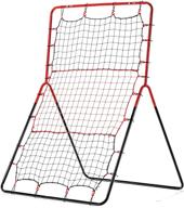 ⚾️ enhance your baseball skills with the franklin sports 3-way baseball rebounder net - perfect for fielding, throwing, and softball practice логотип