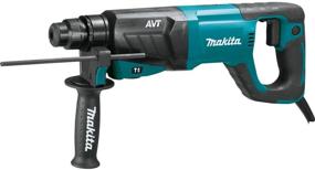 img 3 attached to 💪 Makita HR2641X1 SDS PLUS Variable Grinder: The Ultimate Power Tool for Precision Grinding