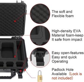 img 1 attached to Smatree Waterproof Compatible Controller Accessories