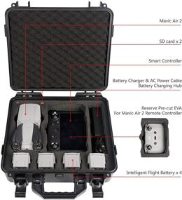 img 3 attached to Smatree Waterproof Compatible Controller Accessories