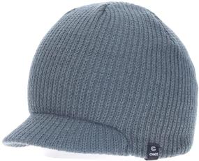 img 1 attached to 🧢 Jackson Acrylic Beanie for Men by Chaos Hats