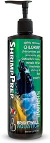 img 1 attached to 🦐 Brightwell Aquatics Shrimp Prep: Enhances Freshwater Shrimp and Fish Aquariums by Eliminating Chlorine, Ammonia, Chloramines, and Detoxifying Heavy Metals