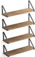 wallniture floating shelves mounted storage logo