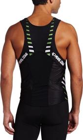 img 1 attached to Enhance Your Performance with Pearl Izumi Men's Pro Tri Singlet