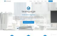 img 1 attached to teampage review by Balthazar Cooper