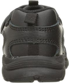 img 3 attached to 👟 Stride Rite Cooper 2.0 Hook & Loop Sneaker: Unisex-Child Comfort and Style in One