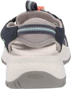 img 2 attached to KEEN Women's Astoria West Closed Toe Sandal Sport: Comfortable and Versatile Footwear for Active Women