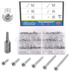 img 4 attached to Glarks Security Assortment Stainless Resistant