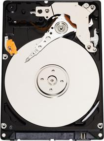 img 2 attached to 💾 Жесткий диск Western Digital WD2500BJKT Scorpio Black SATA объемом 250 ГБ, 7200 об/мин, кэш 16 МБ для ноутбука (оптовая поставка/OEM) с датчиком падения