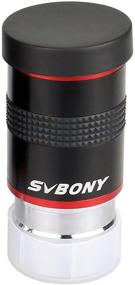img 3 attached to 🔭 SVBONY 1.25-inch Eyepiece 6mm - 68° Ultra Wide Angle Telescope Accessory
