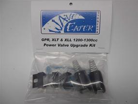 img 1 attached to Enhance Performance with WaveEater Power Valve Clip and 🚀 Couplers Kit - Boost Your 1200cc & 1300cc Yamaha WaveRunners