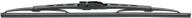 acdelco silver 8-4417 conventional wiper blade, 17 in - powerful performance, pack of 1 logo