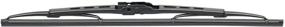 img 1 attached to ACDelco Silver 8-4417 Conventional Wiper Blade, 17 in - Powerful Performance, Pack of 1