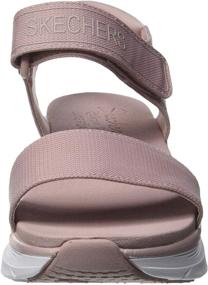 img 3 attached to Skechers Cali Womens Walker New Sandal Women's Shoes