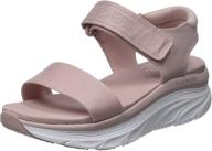 skechers cali womens walker new sandal women's shoes logo