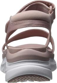 img 2 attached to Skechers Cali Womens Walker New Sandal Women's Shoes