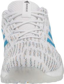 img 3 attached to adidas Women's W Codechaos Prime Blue Golf Shoe: The Ultimate Fusion of Style, Comfort, and Performance