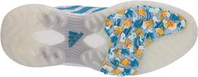 img 1 attached to adidas Women's W Codechaos Prime Blue Golf Shoe: The Ultimate Fusion of Style, Comfort, and Performance