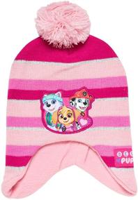 img 3 attached to Nickelodeon Little Character Mittens Weather Girls' Accessories