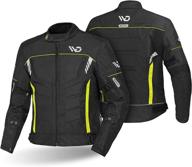 мотоциклетная куртка wd motorsports vegas ii mens логотип