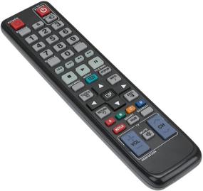 img 4 attached to 📀 Upgraded AK59-00123A Replacement Remote Control for Samsung BD-D5490 BD-D5500 BD-D5500C BD-D5700 BD-D6100C BD Blu-Ray Disc DVD Player BD-D6500/ZV BD-D700 BD-D7500 BD-D7500B BD-D7500E BD-D7000 BD-D5800