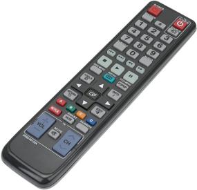 img 2 attached to 📀 Upgraded AK59-00123A Replacement Remote Control for Samsung BD-D5490 BD-D5500 BD-D5500C BD-D5700 BD-D6100C BD Blu-Ray Disc DVD Player BD-D6500/ZV BD-D700 BD-D7500 BD-D7500B BD-D7500E BD-D7000 BD-D5800