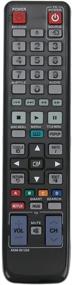 img 3 attached to 📀 Upgraded AK59-00123A Replacement Remote Control for Samsung BD-D5490 BD-D5500 BD-D5500C BD-D5700 BD-D6100C BD Blu-Ray Disc DVD Player BD-D6500/ZV BD-D700 BD-D7500 BD-D7500B BD-D7500E BD-D7000 BD-D5800