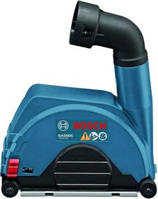 img 3 attached to Bosch GA50DC Grinder Collection Attachment