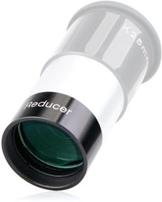 img 2 attached to 🔭 SVBONY 0.5X Focal Reducer for Telescope – 1.25 inches, Fully Multi-Coated Eyepiece Reducer for Optimal Telescope Photography and Observing (Reducer)