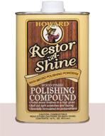 🔆 howard products pc0016: 16 oz premium polish & conditioner for ultimate product care logo