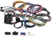 wmphe circuit wiring harness universal logo