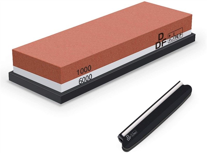 ddf iohef sharpening professional double sided 로고