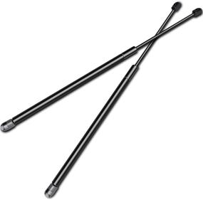 img 4 attached to 🚪 ECCPP Rear Liftgate Struts Gas Springs for Chevy Suburban, Tahoe & GMC Yukon 1995-2004: Premium Performance for Easy and Reliable Lifting