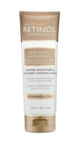 img 1 attached to Retinol Anti Aging Hand Cream Conditions