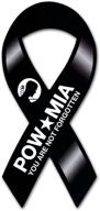 pow mia mini ribbon magnet exterior accessories logo