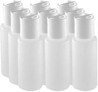 ✈️ pinnacle mercantile travel plastic squeeze bottles: must-have accessories for easy travel logo