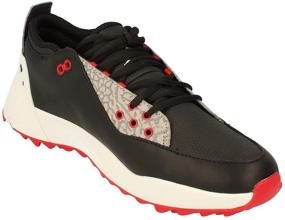 img 1 attached to 👟 Nike Jordan Men's Athletic Shoes - White University Red and Black Design