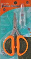 🔪 karen kay buckley multi-purpose perfect scissors 4336852146: versatile cutting tool for precise results logo