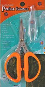 img 2 attached to 🔪 Karen Kay Buckley Multi-Purpose Perfect Scissors 4336852146: Versatile Cutting Tool for Precise Results