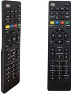 📱 universal remote control for a variety of smart tvs including insignia, sanyo, sharp, samsung, sony, hisense, panasonic, philips, toshiba, lg, and more - quick and simple setup logo
