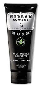 img 4 attached to 🌿 HERBAN COWBOY Dusk After Shave - 3.4 oz, Men's Aftershave with Aloe, Cucumber, and Carrot - Paraben-Free, Phthalate-Free, Certified Vegan