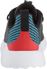 img 2 attached to 👟 Adidas Questar Active Black Unisex Boys' Shoes: Performance and Style Combined!